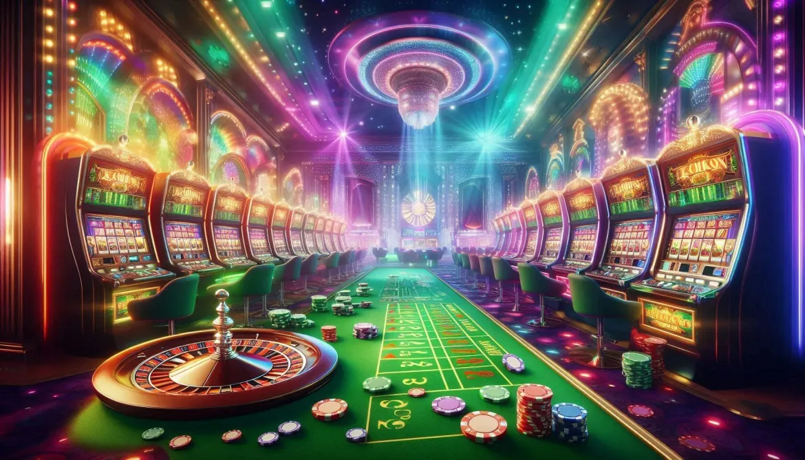 Lucky Fruits Casino